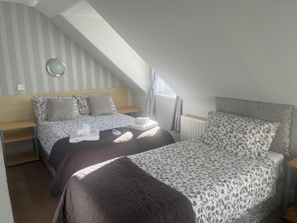 Dunmoore Guesthouse Обан Екстер'єр фото