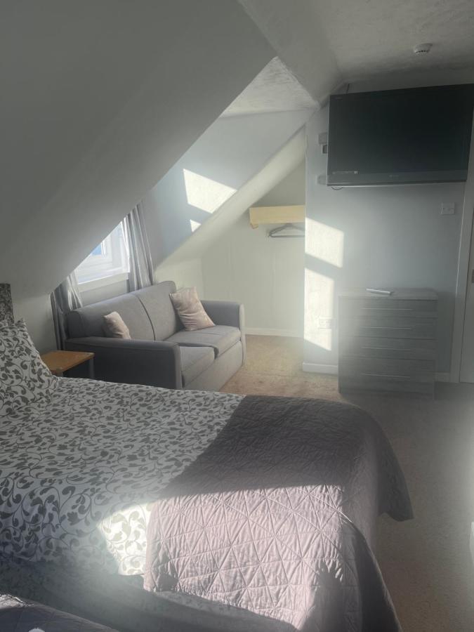 Dunmoore Guesthouse Обан Екстер'єр фото