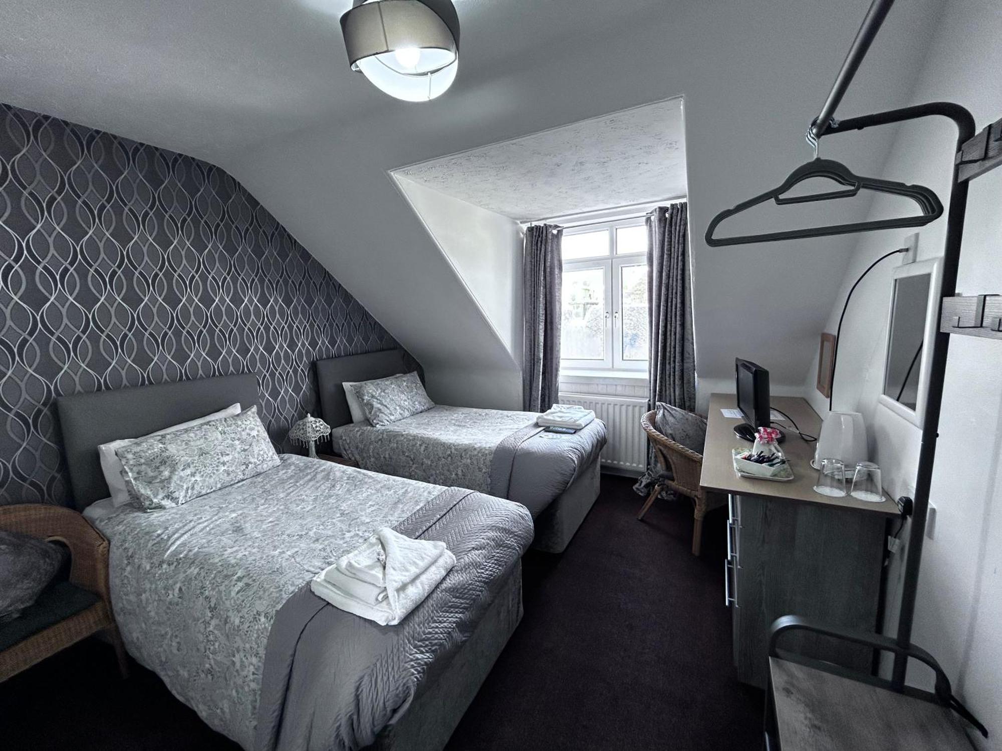 Dunmoore Guesthouse Обан Екстер'єр фото